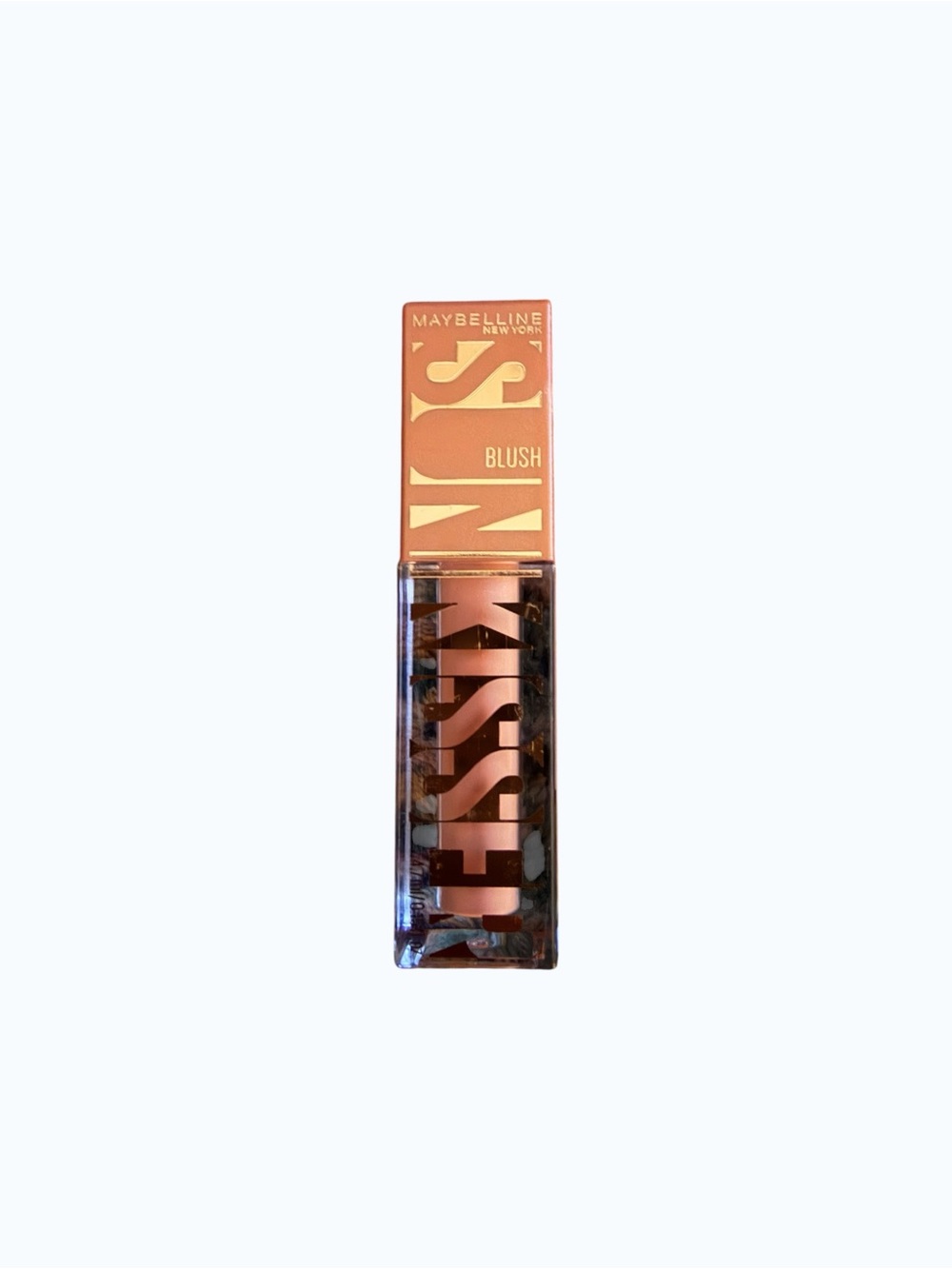 NWT Maybelline Sunkisser Liquid Blush